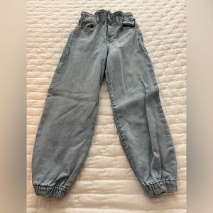 Express Light Blue Women's Jeans